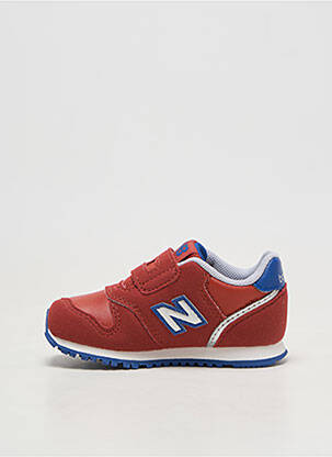 Adidași roșu NEW BALANCE băiat
