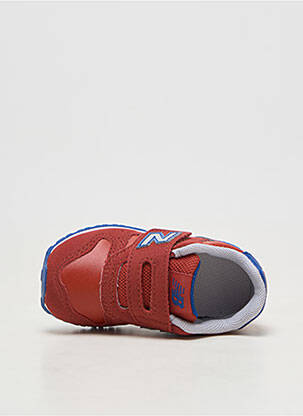 Adidași roșu NEW BALANCE băiat