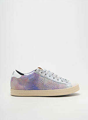 Adidași multicolor P448 femeie