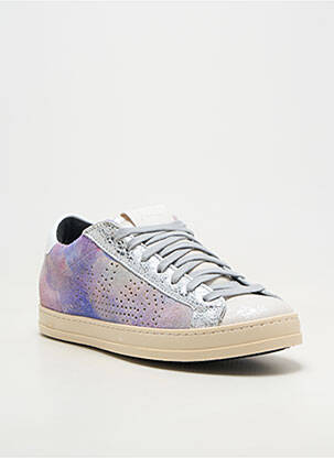 Adidași multicolor P448 femeie