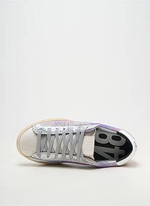 Adidași multicolor P448 femeie