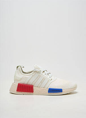 Adidași alb ADIDAS femeie