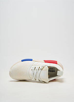 Adidași alb ADIDAS femeie