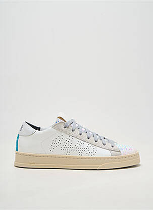 Adidași alb P448 femeie