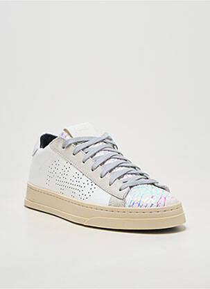 Adidași alb P448 femeie