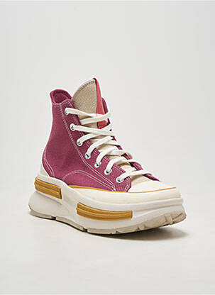 Adidași roz CONVERSE femeie