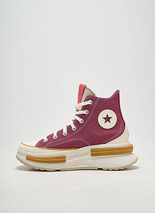 Adidași roz CONVERSE femeie