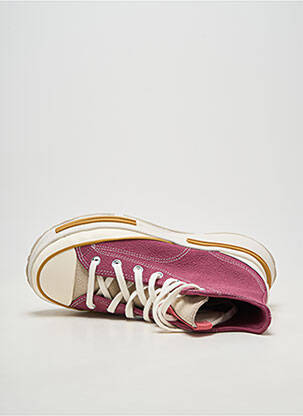 Adidași roz CONVERSE femeie