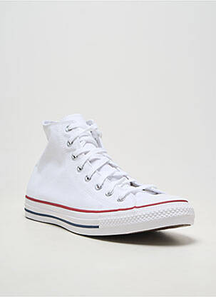 Adidași alb CONVERSE bărbat