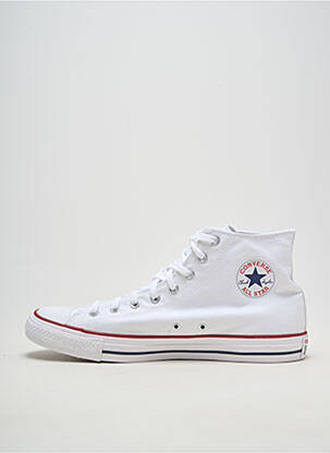 Adidași alb CONVERSE bărbat
