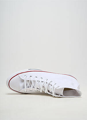Adidași alb CONVERSE bărbat
