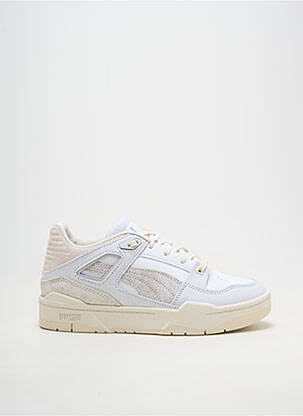 Adidași alb PUMA femeie