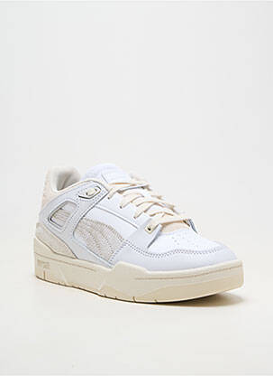 Adidași alb PUMA femeie