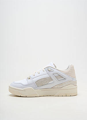 Adidași alb PUMA femeie