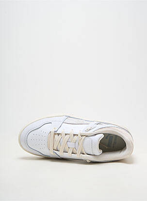 Adidași alb PUMA femeie