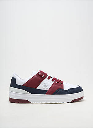 Adidași albastru TOMMY HILFIGER femeie