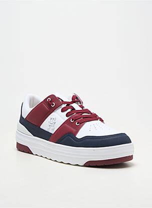 Adidași albastru TOMMY HILFIGER femeie