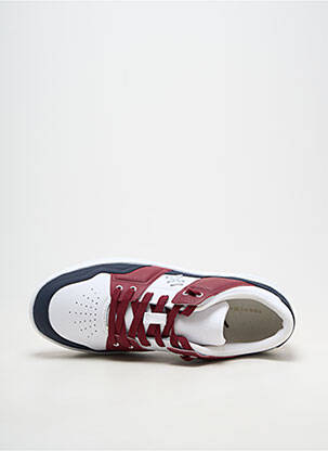 Adidași albastru TOMMY HILFIGER femeie