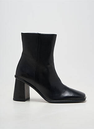 Botine/ghete negru BILLIBI femeie