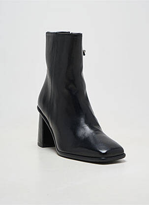 Botine/ghete negru BILLIBI femeie