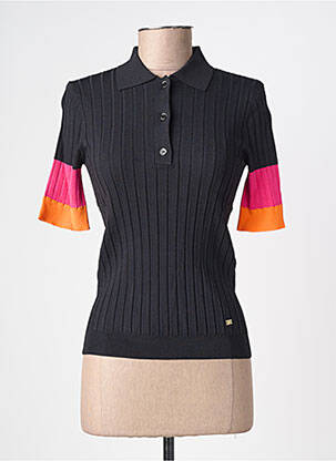 Top negru SONIA RYKIEL femeie