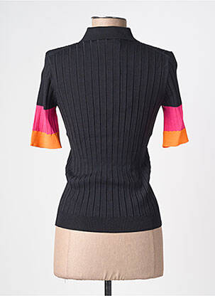 Top negru SONIA RYKIEL femeie