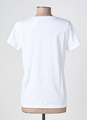Tricou alb LEVI'S femeie