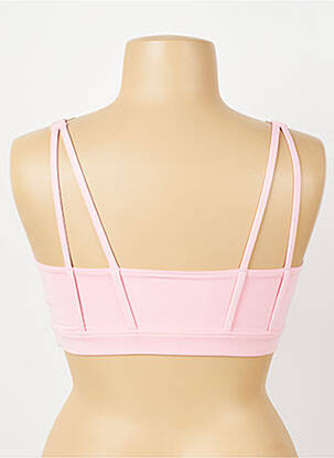 Sutien roz GIRLFRIEND COLLECTIVE femeie