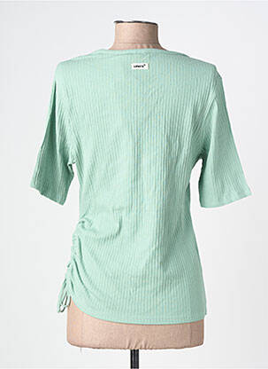 Top verde LEVI'S femeie