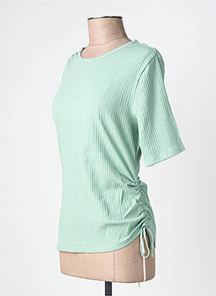 Top verde LEVI'S femeie