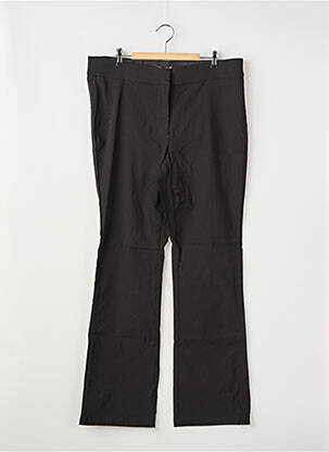 Pantalon larg negru EVOKED VILA femeie