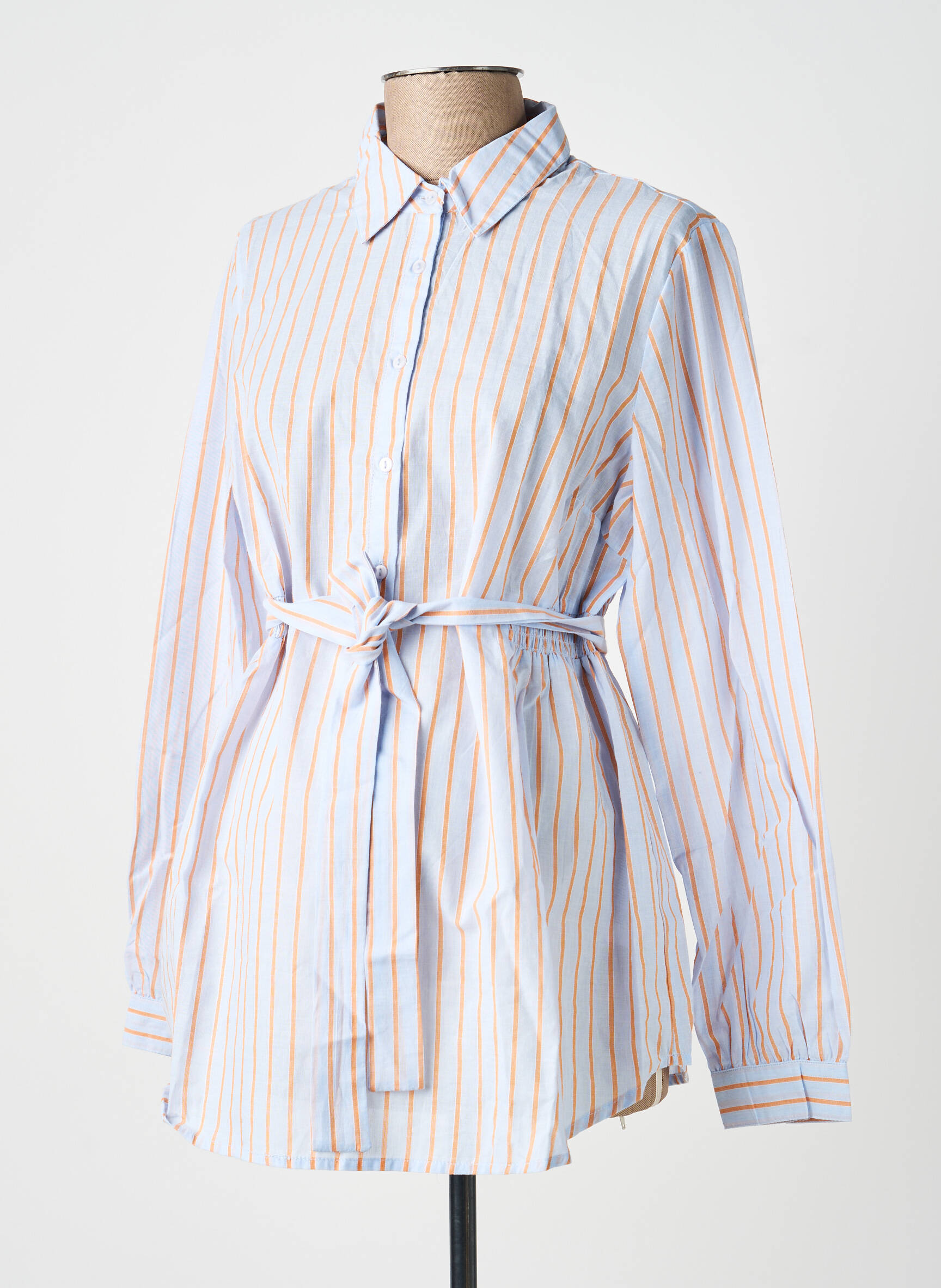 Bluză de maternitate albastru MAMA LICIOUS femeie