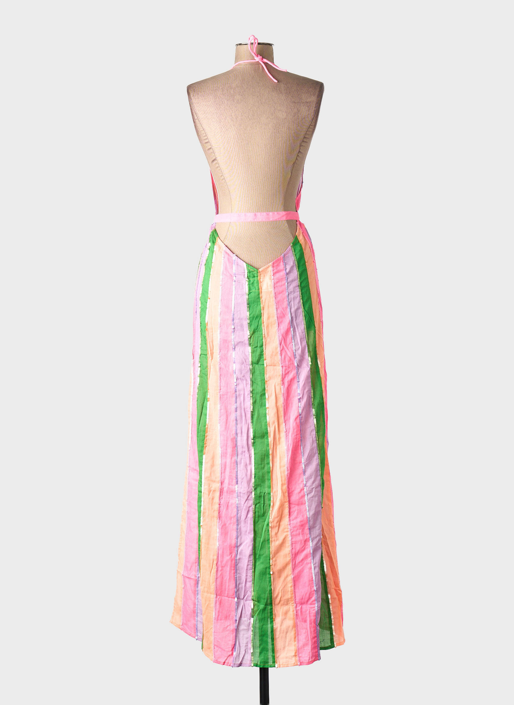 Rochie midi multicolor SUNDRESS femeie