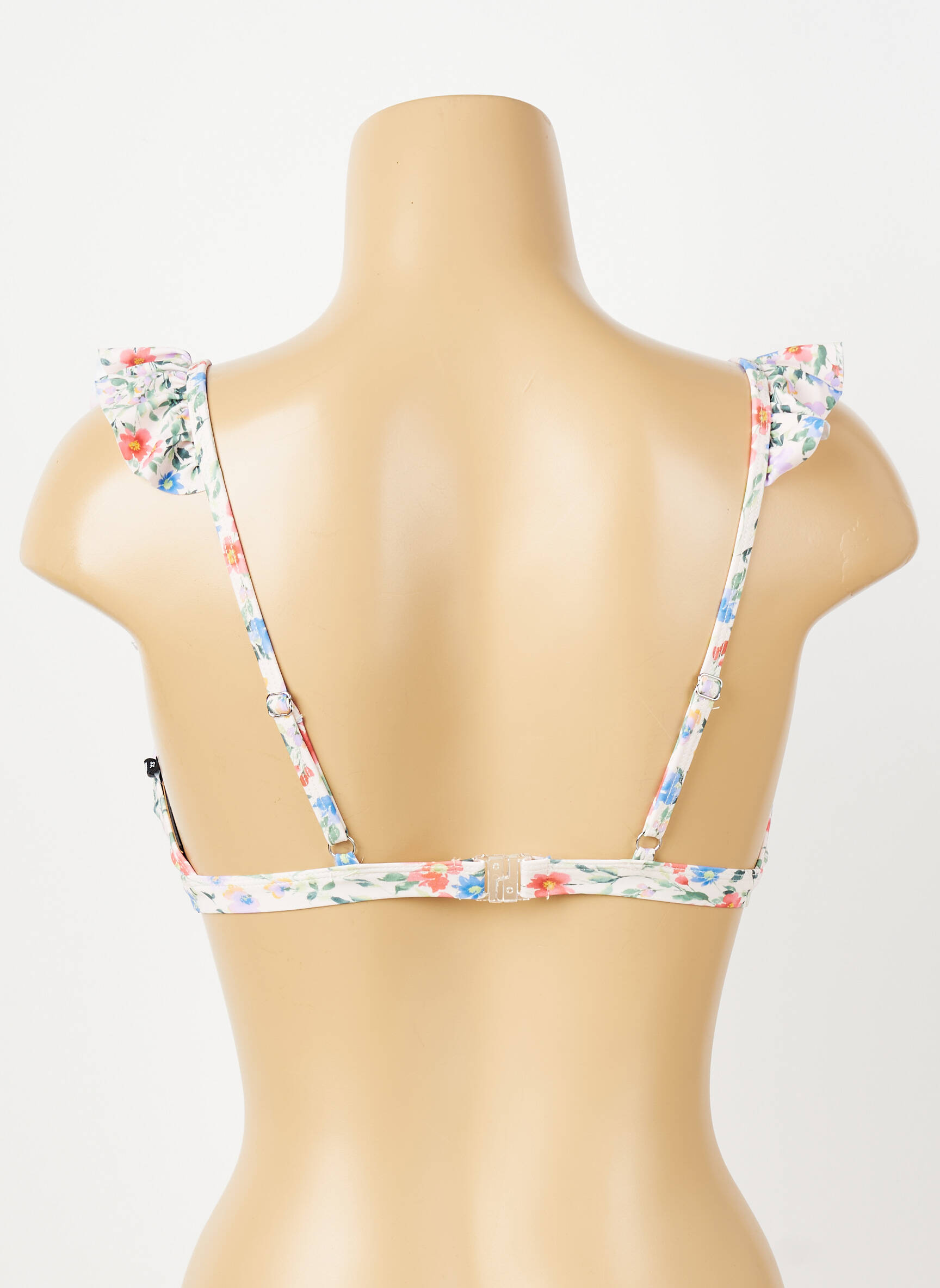 Sutien de costum de baie multicolor PIECES femeie