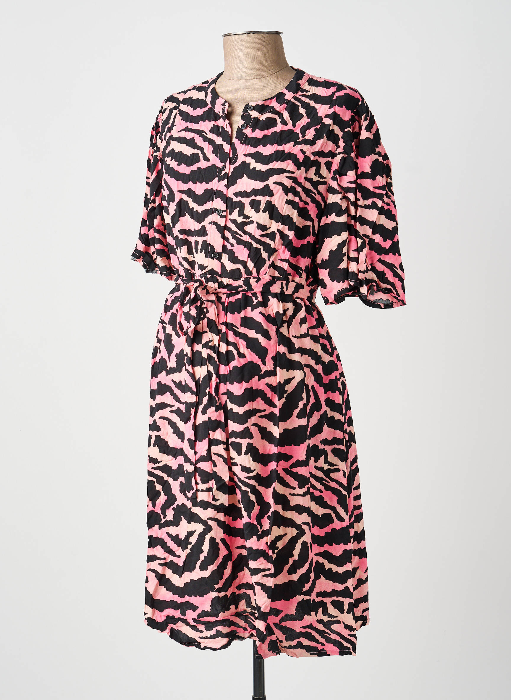 Rochie scurtă negru MAMA LICIOUS femeie
