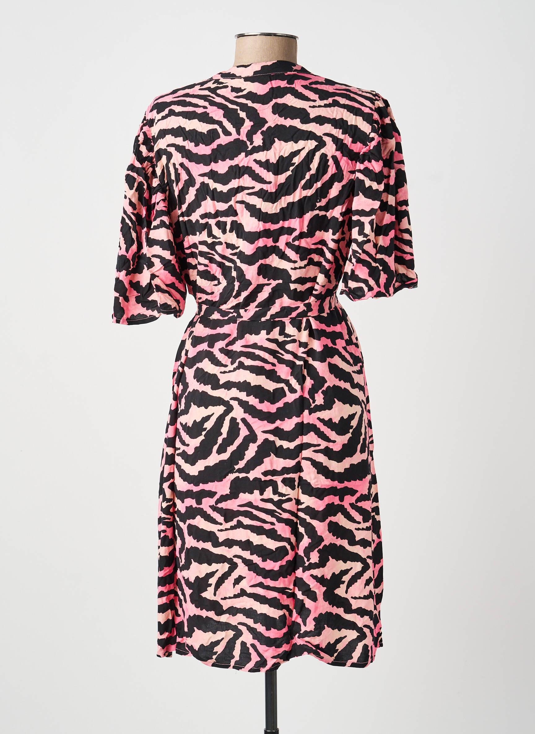 Rochie scurtă negru MAMA LICIOUS femeie