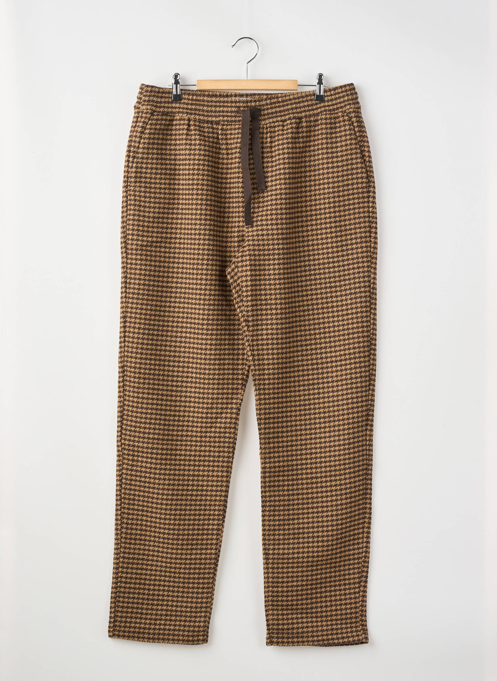 Pantalon drept maro LES DEUX bărbat