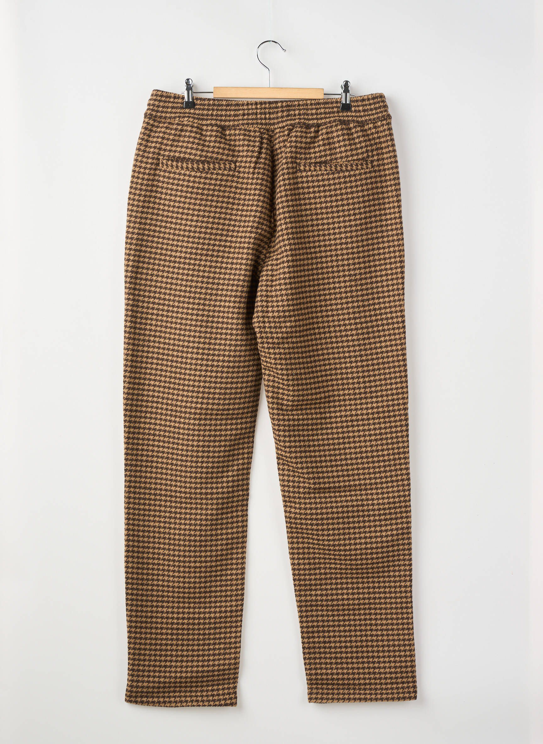 Pantalon drept maro LES DEUX bărbat