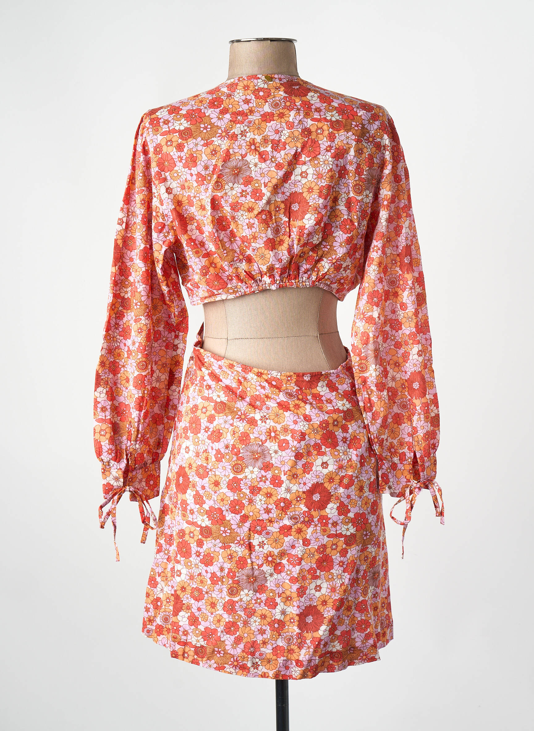 Rochie scurtă roșu ANTIK BATIK femeie
