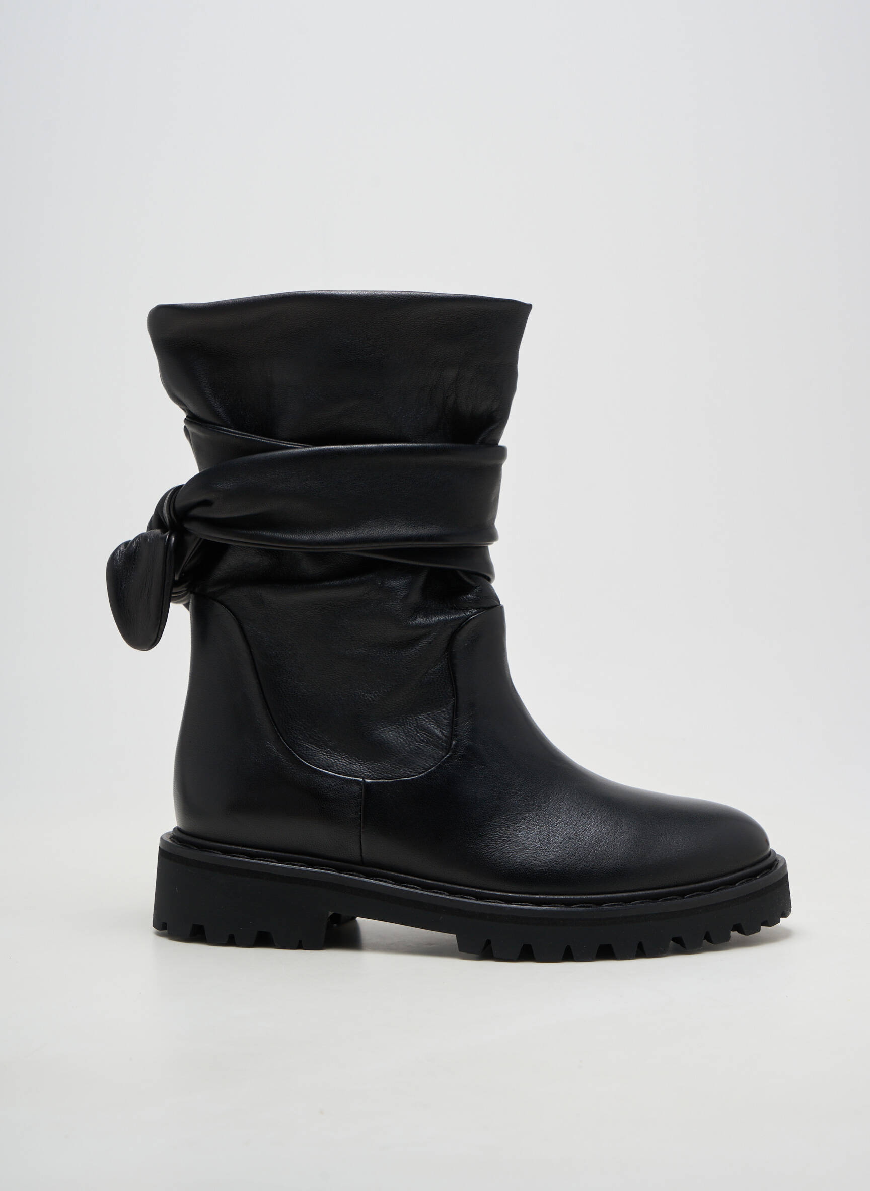 Botine/ghete negru IRO femeie