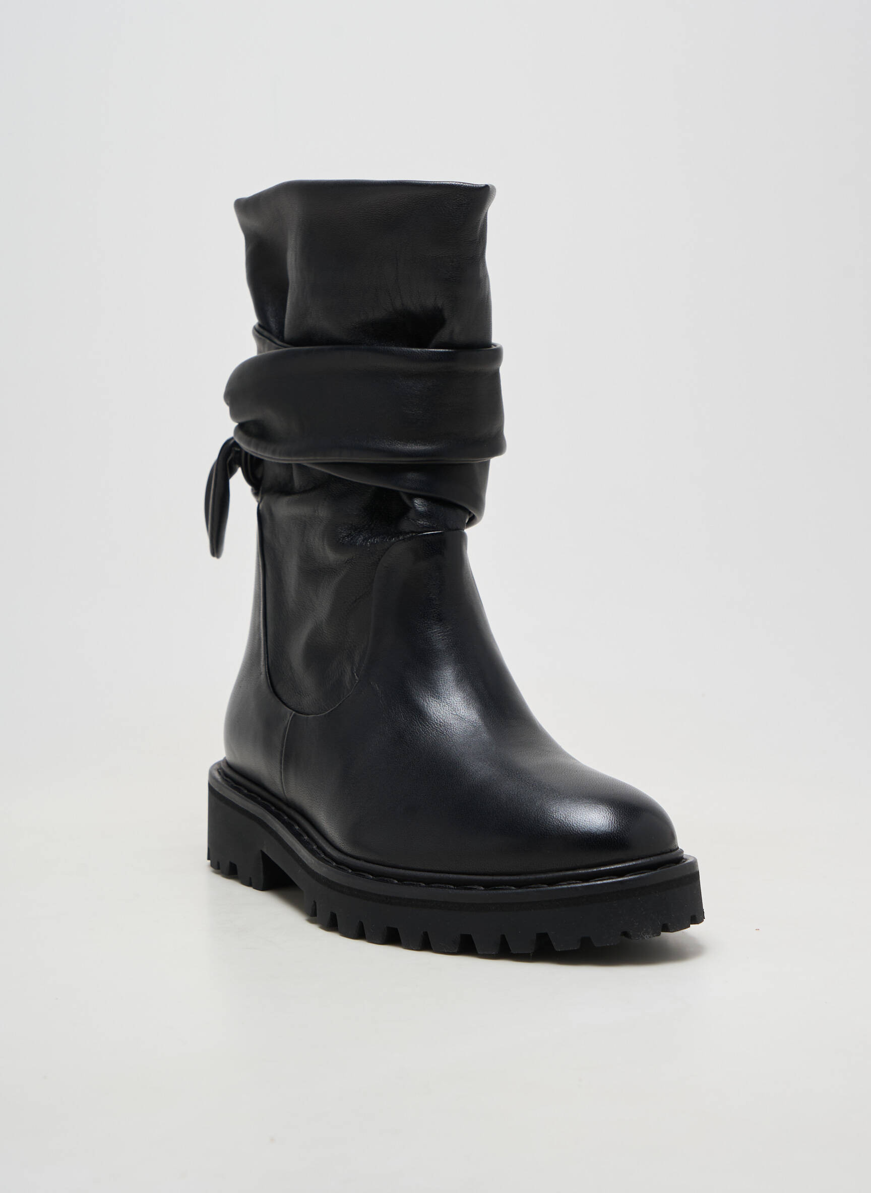Botine/ghete negru IRO femeie