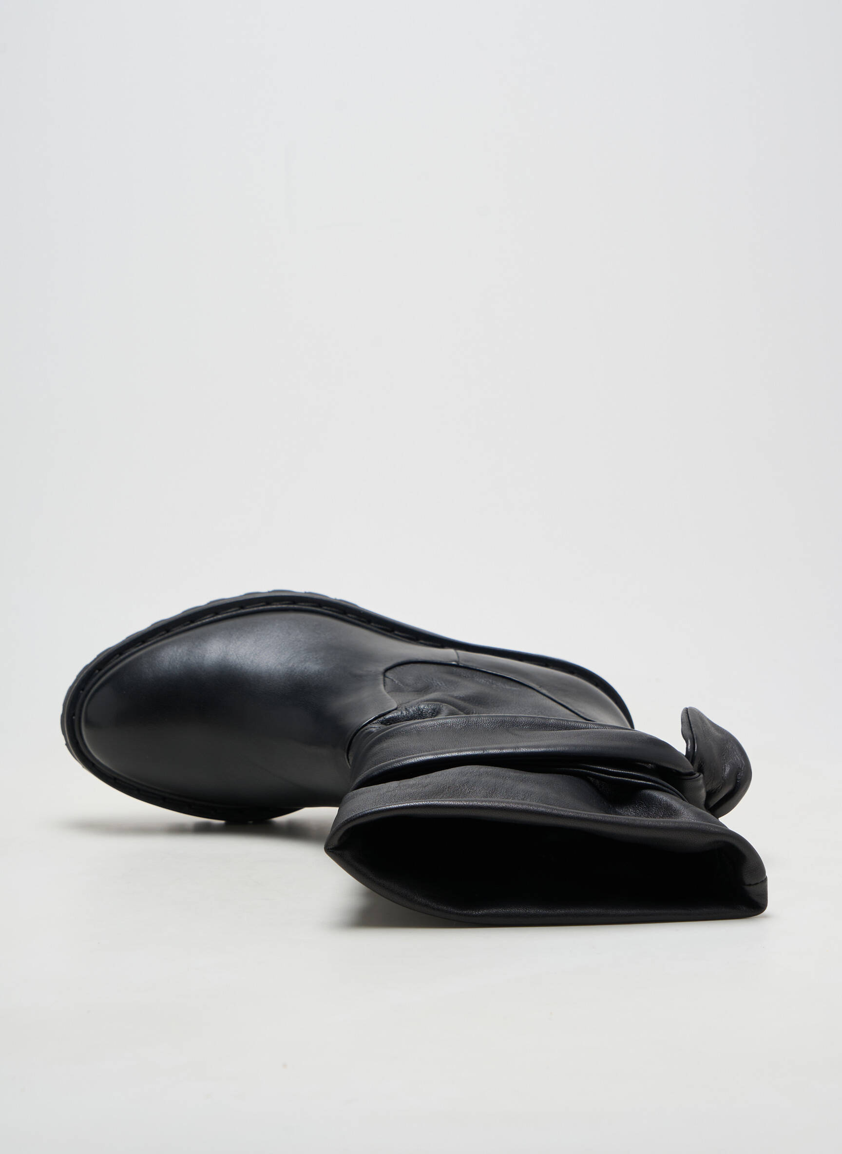 Botine/ghete negru IRO femeie