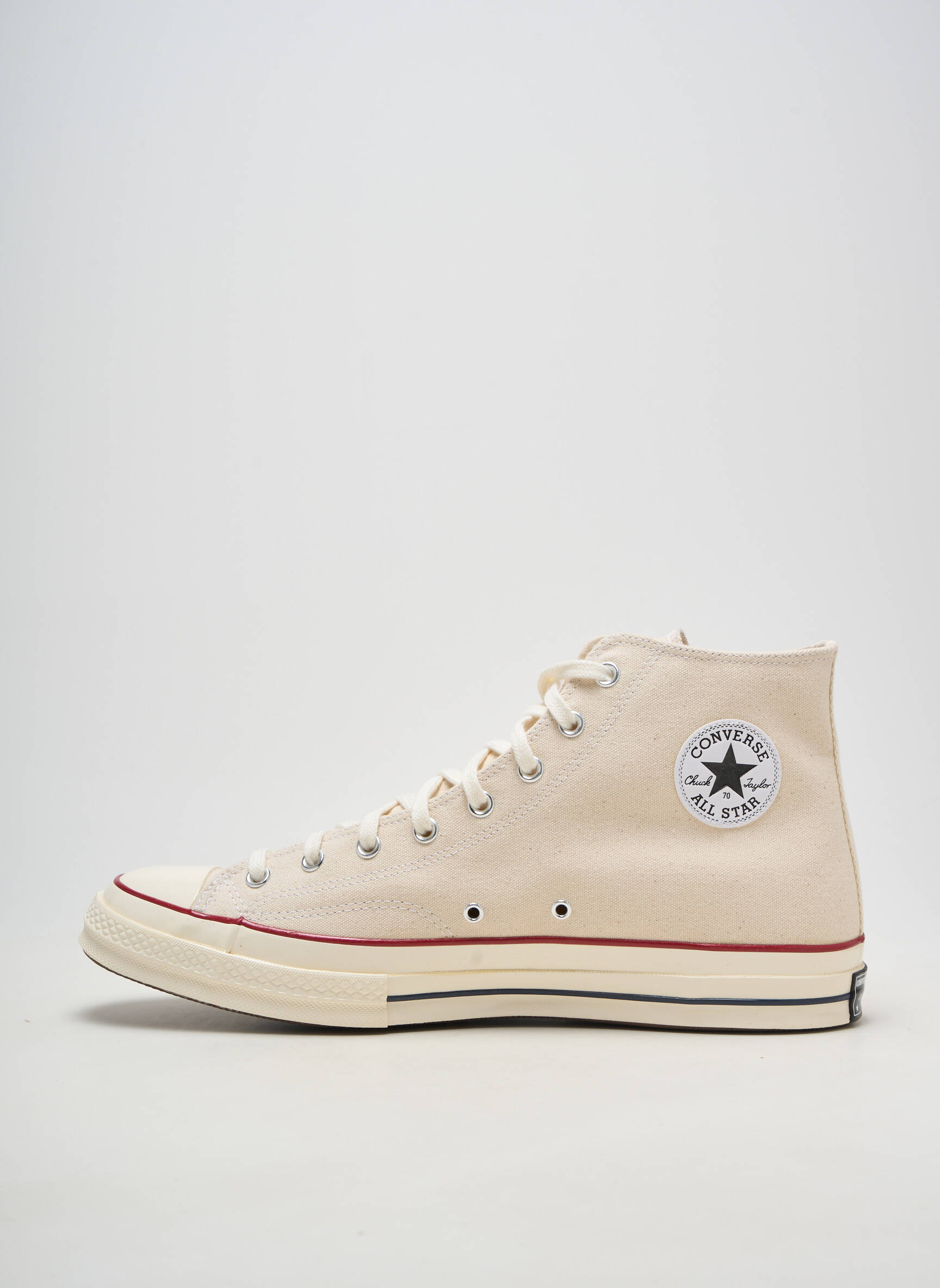 Adidași alb CONVERSE bărbat