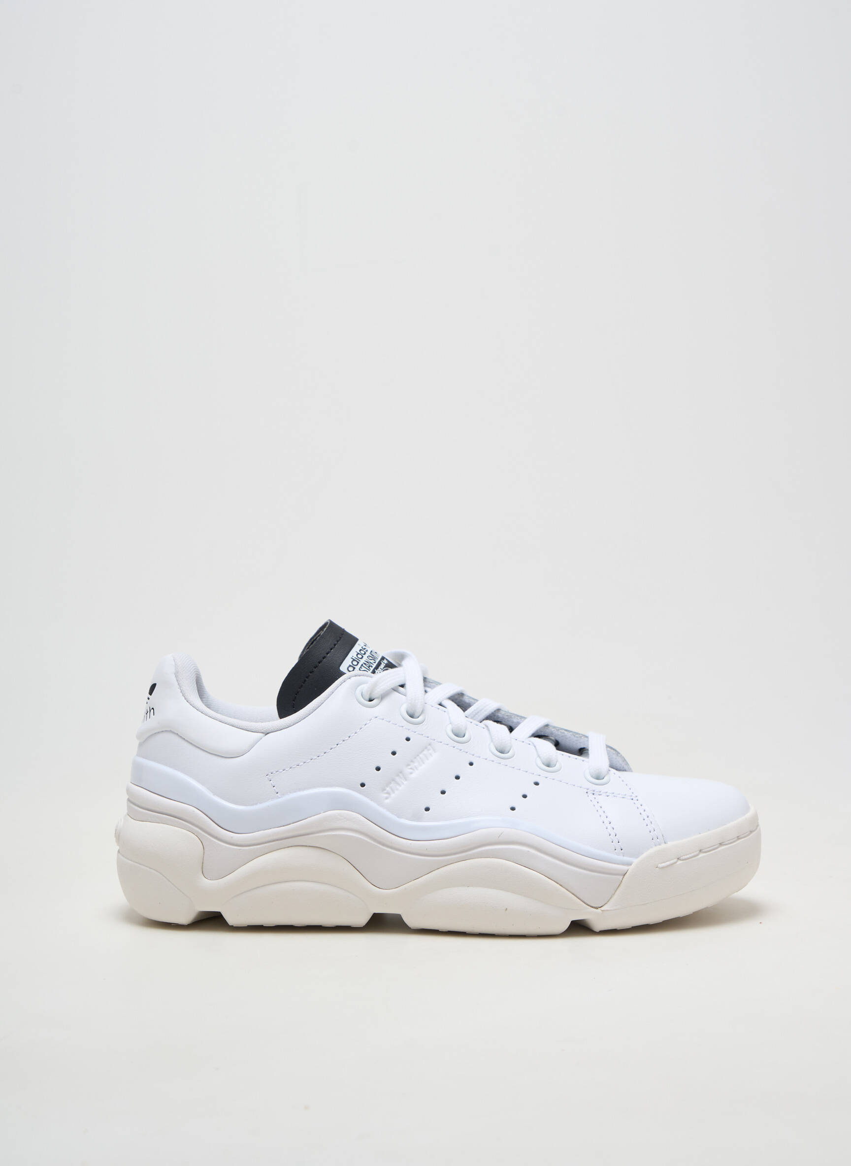 Adidași alb ADIDAS femeie