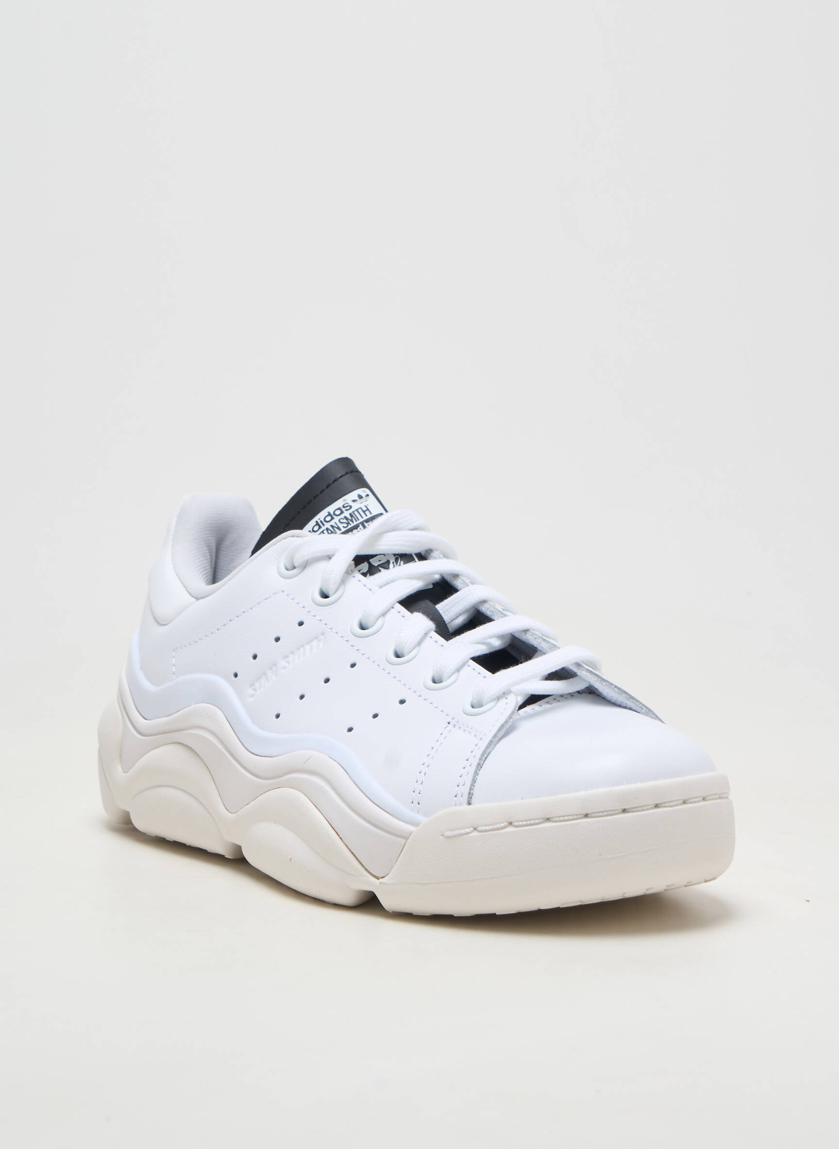 Adidași alb ADIDAS femeie