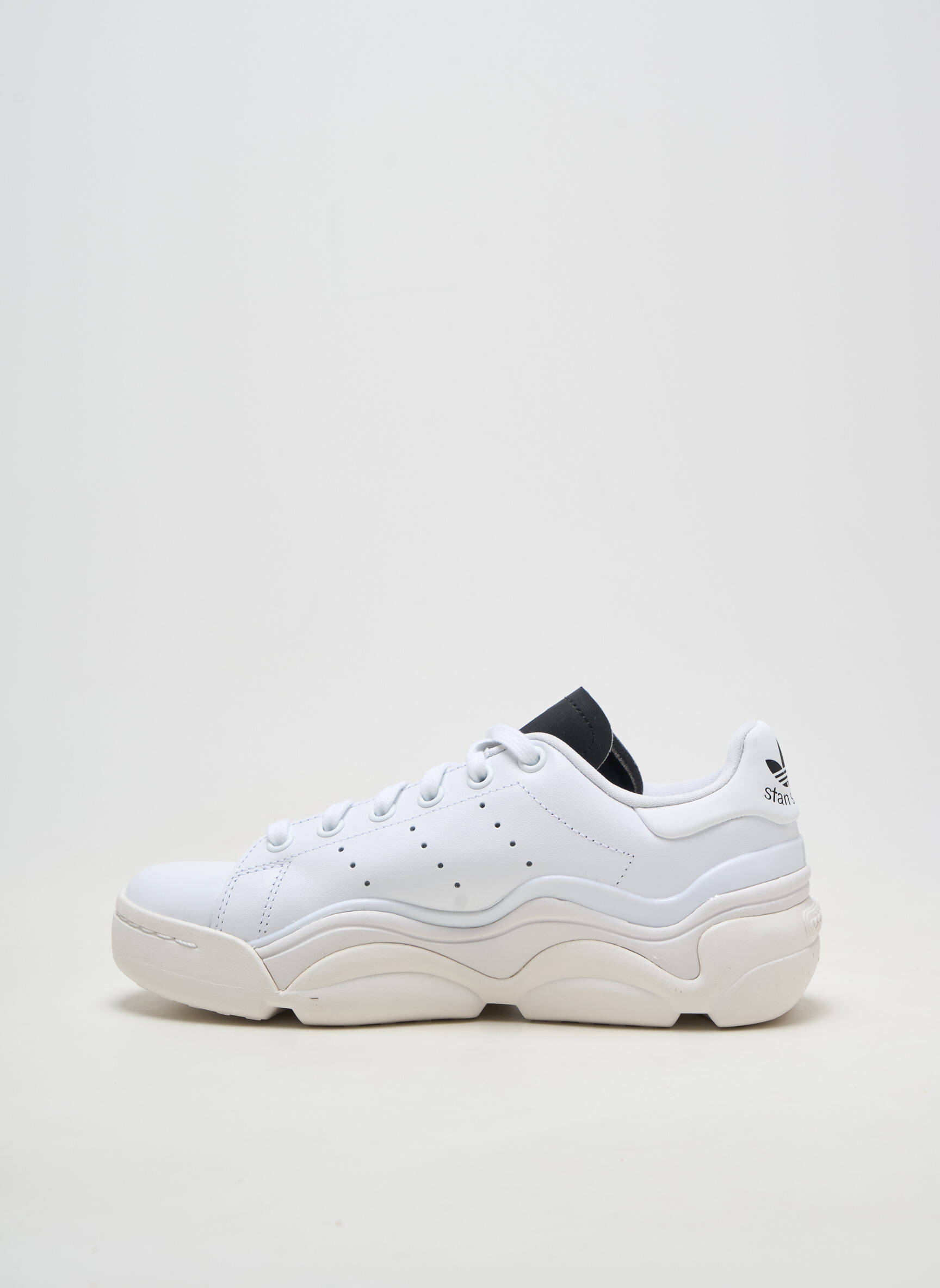 Adidași alb ADIDAS femeie