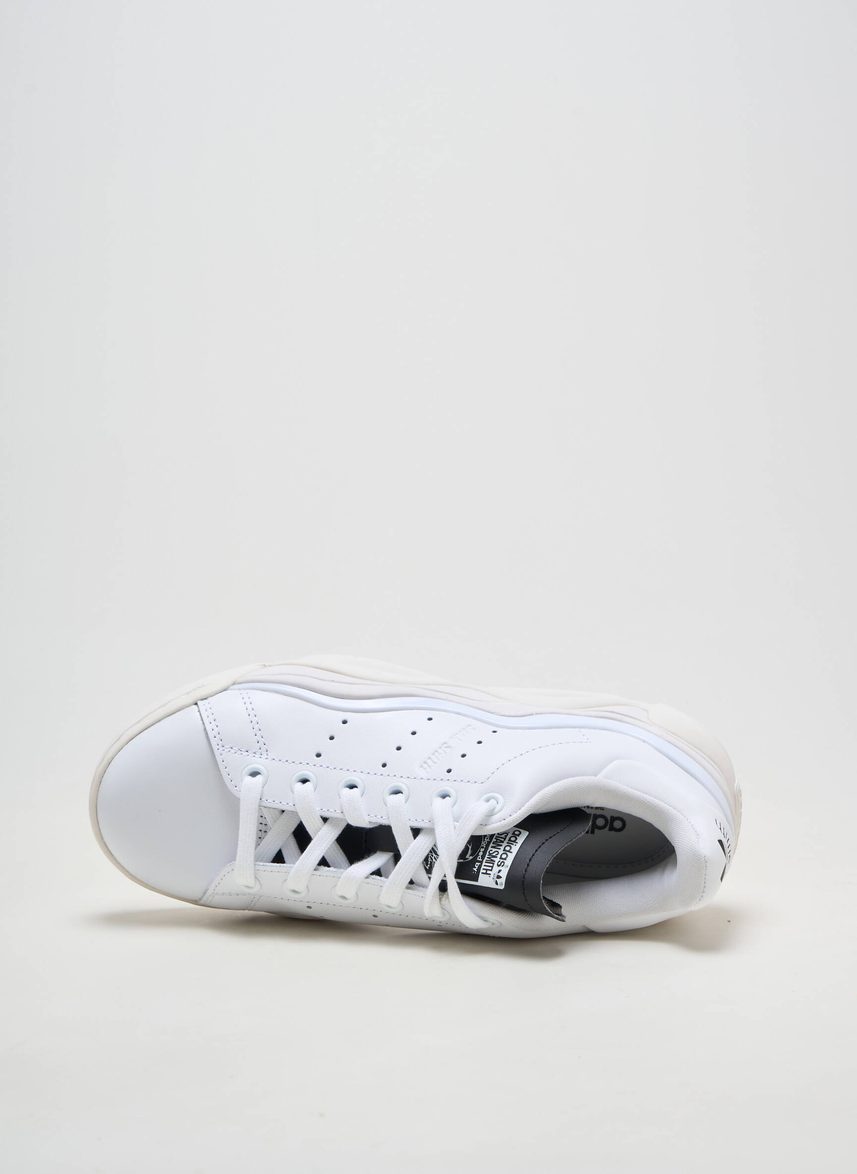 Adidași alb ADIDAS femeie