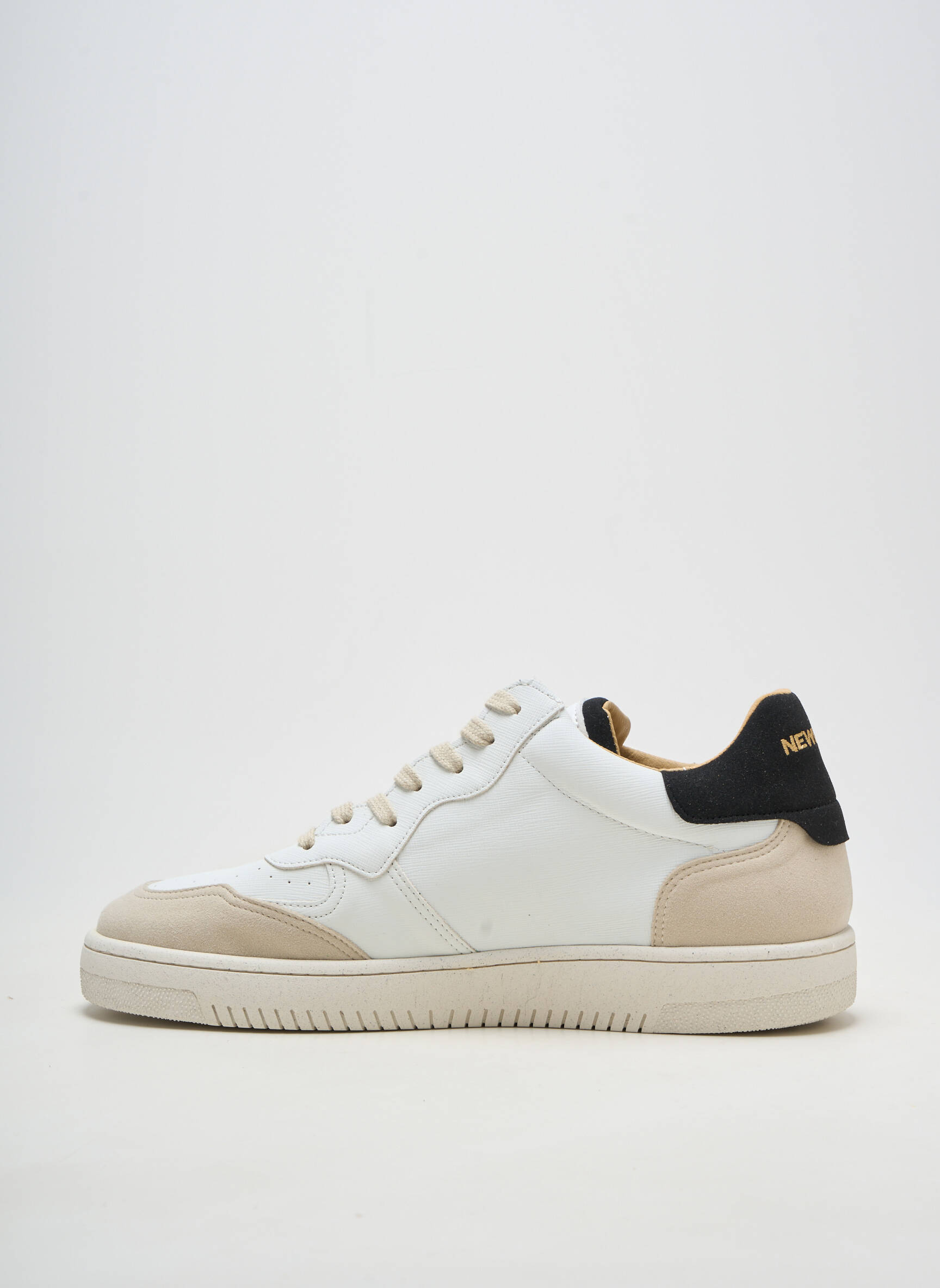 Adidași alb NEWLAB bărbat