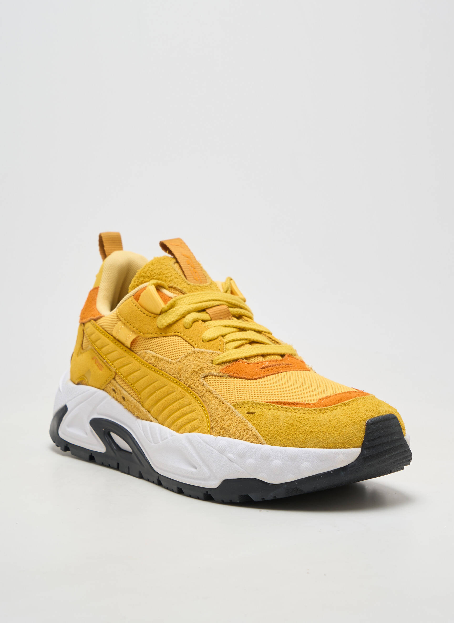 Adidași maro PUMA femeie