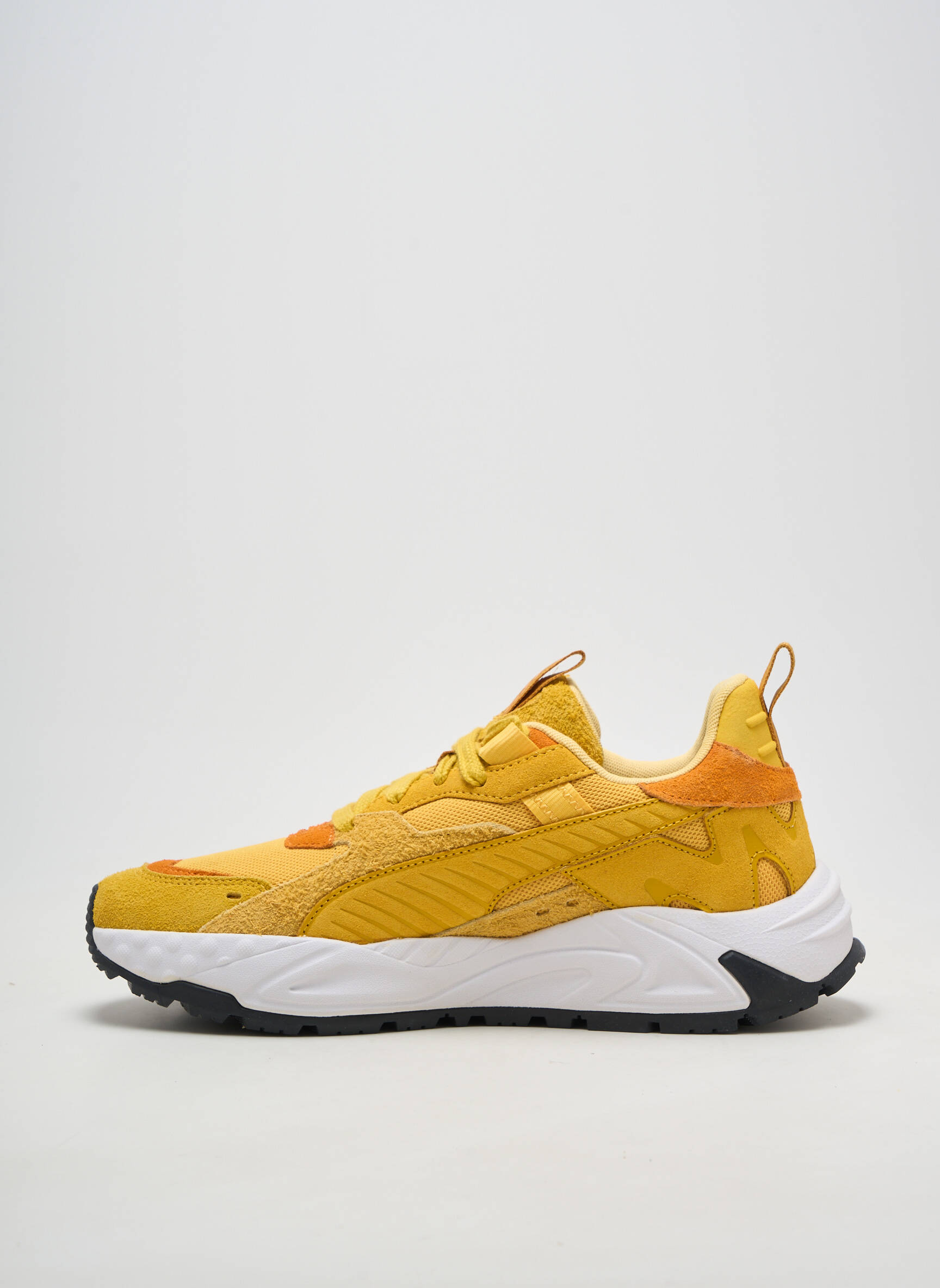Adidași maro PUMA femeie